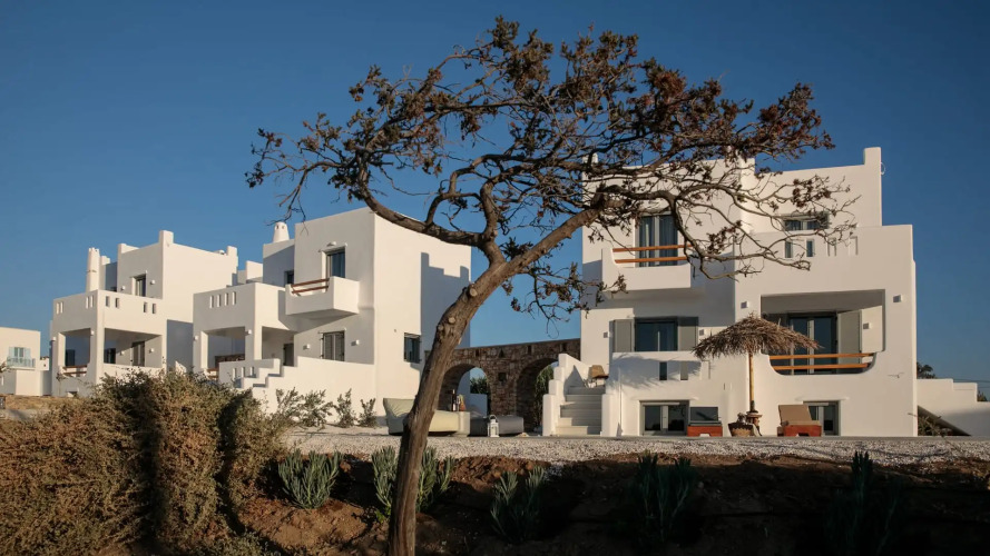 Nymphée Villas