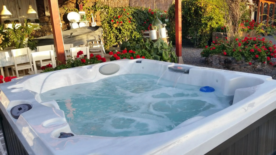 Casa Leandra con jacuzzi — фото 5