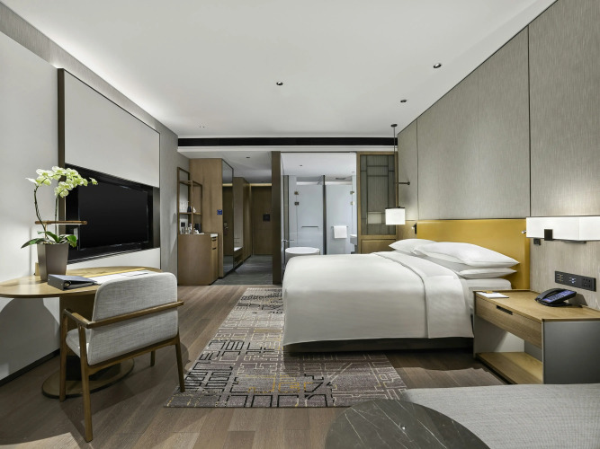Hilton Jiaxing — фото 4