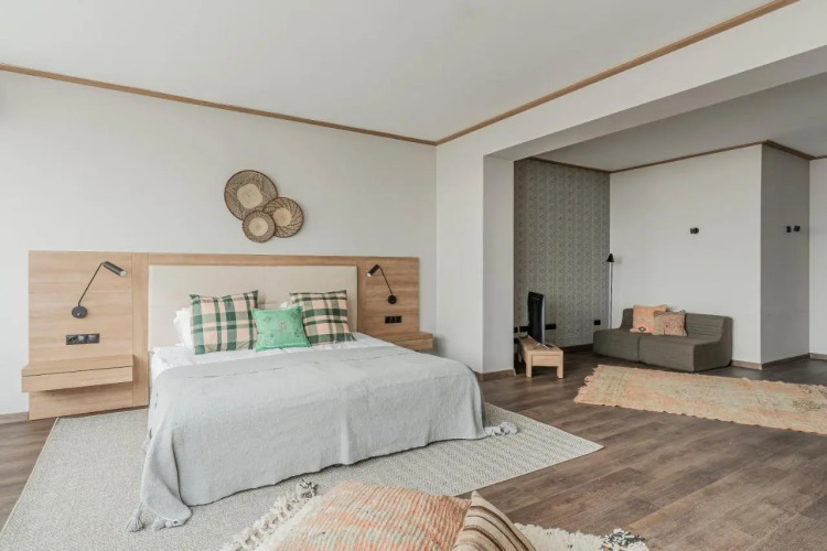 WorkNomads LAB Hotel-Coliving & Coworking — фото 5