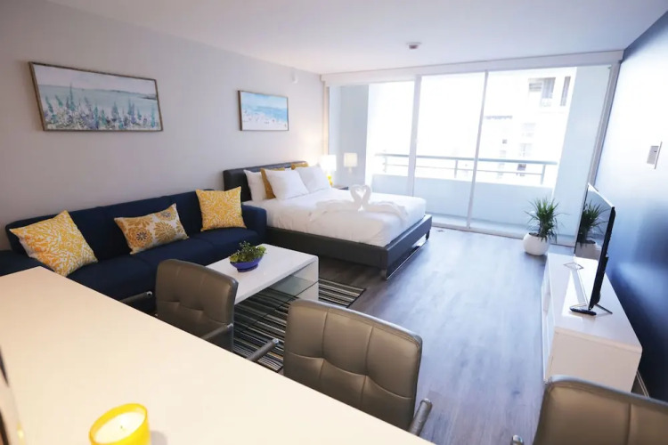 Panoramic View Suites — фото 3