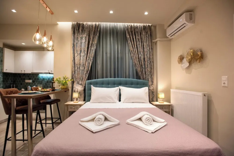 Romantic Studio under Acropolis — фото 3
