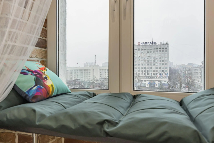 Фотография номера квартиры Prima Rent на улице Горького 4