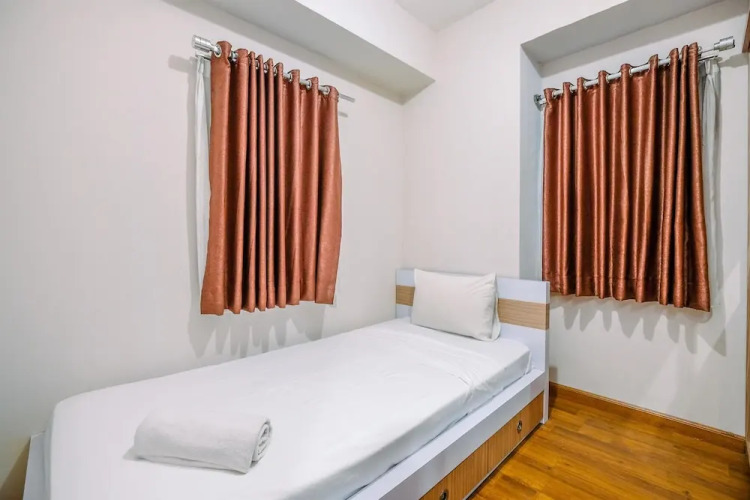 Spacious 3Br At Bogor Valley Apartment