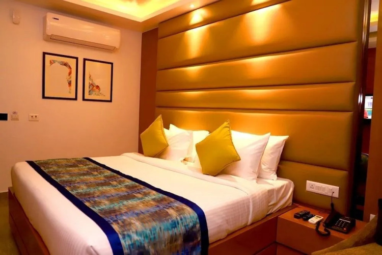 Mango Hotels Haridwar — фото 4