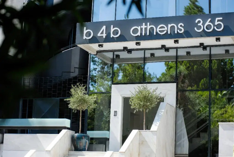 B4B Athens 365 Hotel
