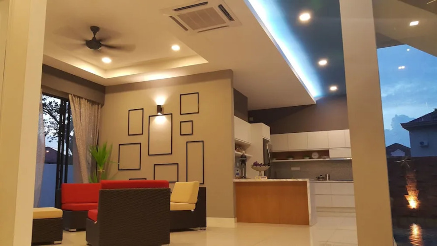 Atlantis Pool Villa Ipoh — фото 2