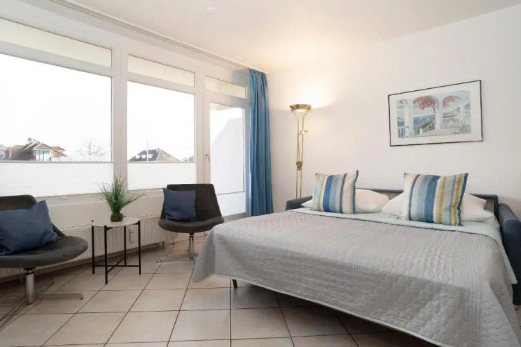 Haus Seeblick Wohnung A4 — фото 4