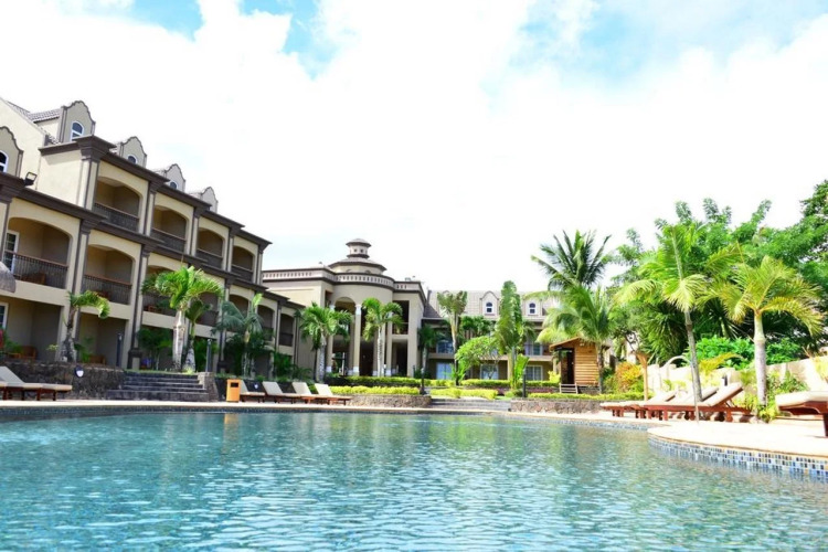 Sunset Reef Resort & Spa — фото 4