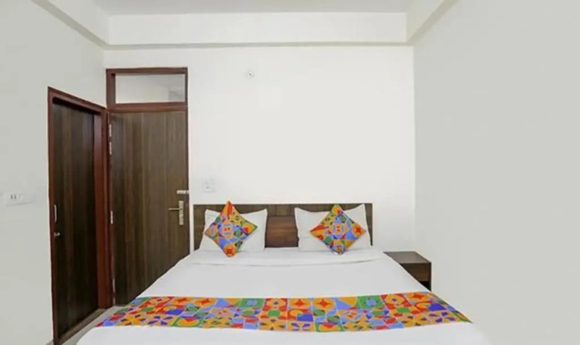 FabExpress Kashyap Inn — фото 4