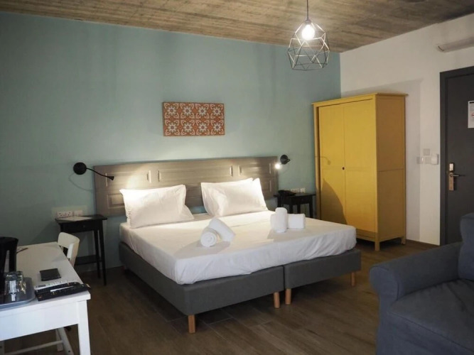 Chapter 5 Boutique Hotel — фото 4