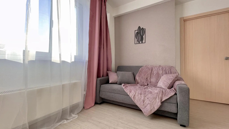 Фотография номера квартиры NeVotele (НеВотеле) на улице Громова 30