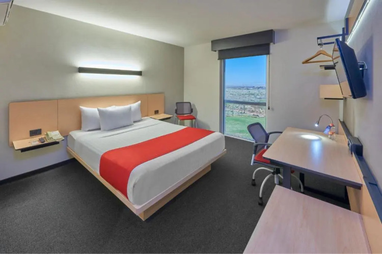City Express by Marriott Cananea — фото 3