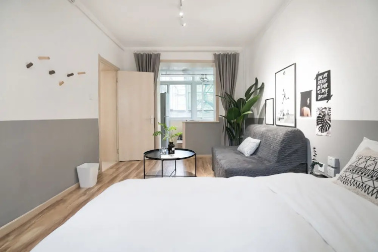 Cactus space - Sanlitun Sleek & Chic Apt — фото 2