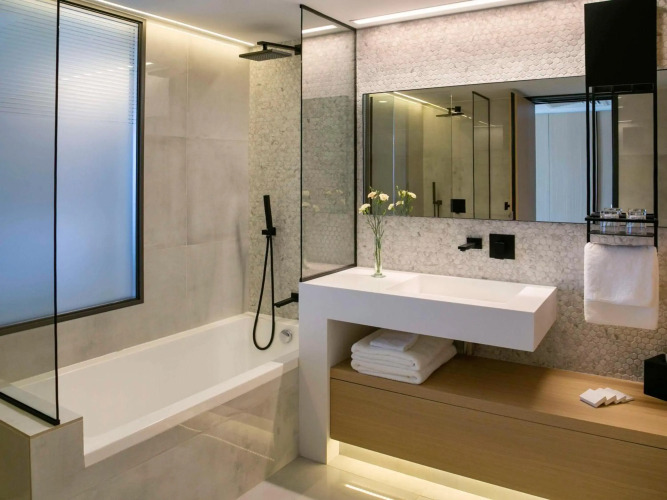 Mercure Larnaca Beach Resort — фото 4