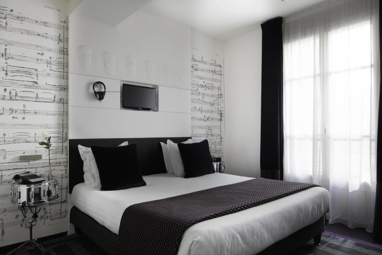 Hôtel Le 123 Sébastopol - Astotel