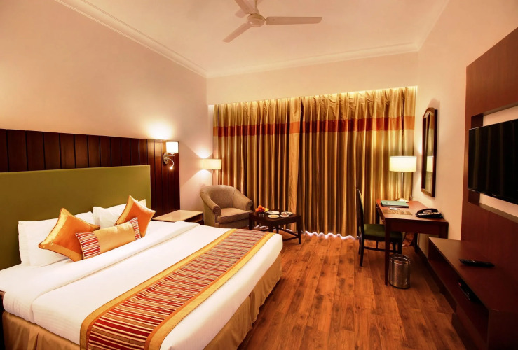 Vivanta Katra Vaishno Devi — фото 4