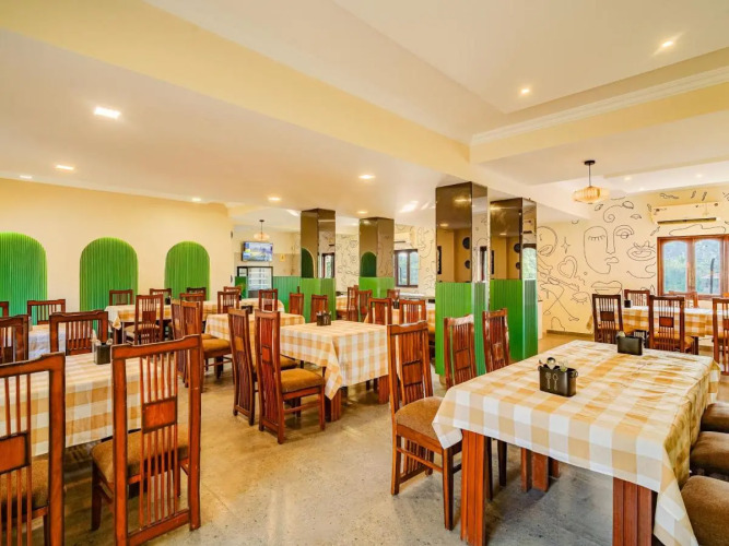 The Hosteller Goa — фото 5