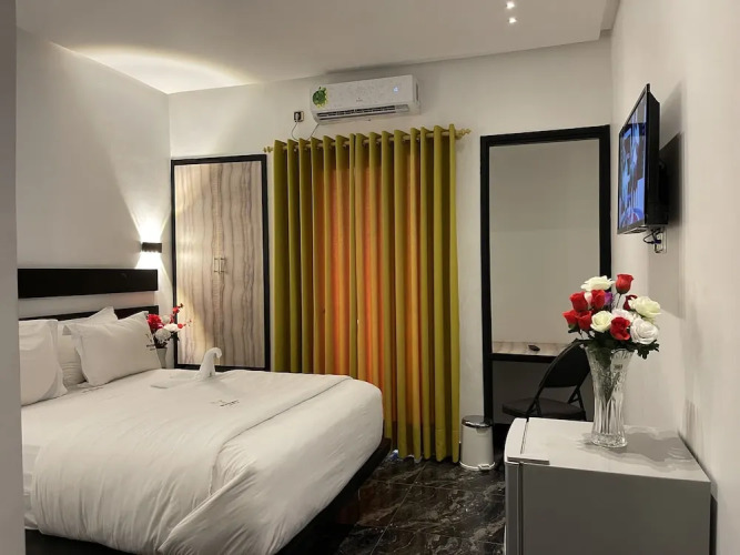 Hotel Vendôme Douala — фото 3