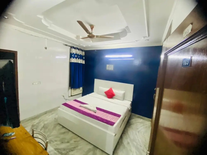 Goroomgo White Elephant Inn Noida — фото 4