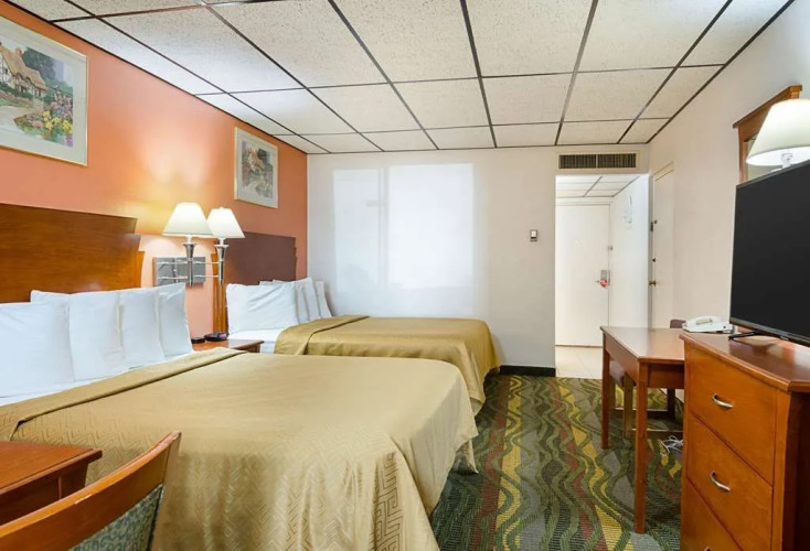 Econo Lodge — фото 4