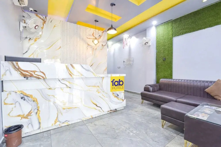 Fabhotel Madhav — фото 2
