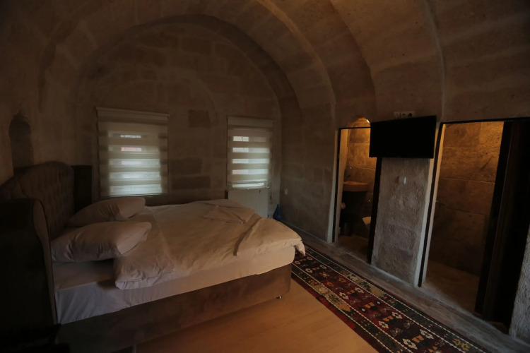 Sandik Cave Hotel — фото 4