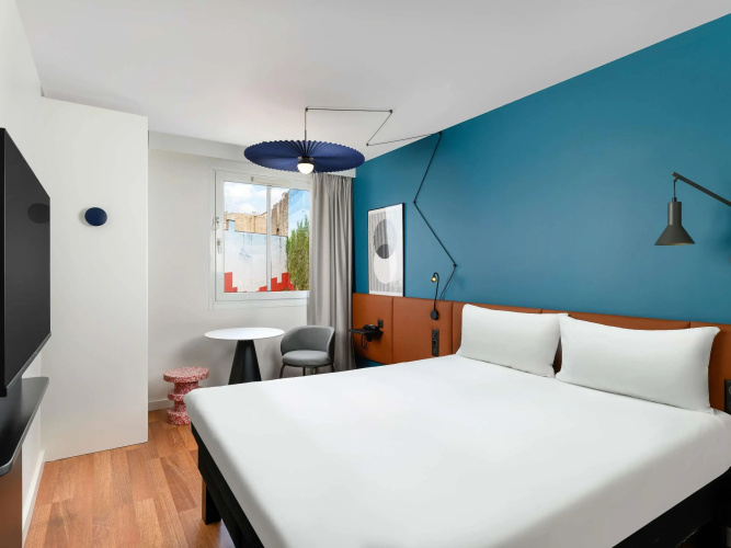 ibis Budapest Centrum — фото 4