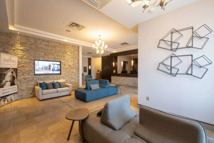 Imperia Hotel and Suites — фото 2