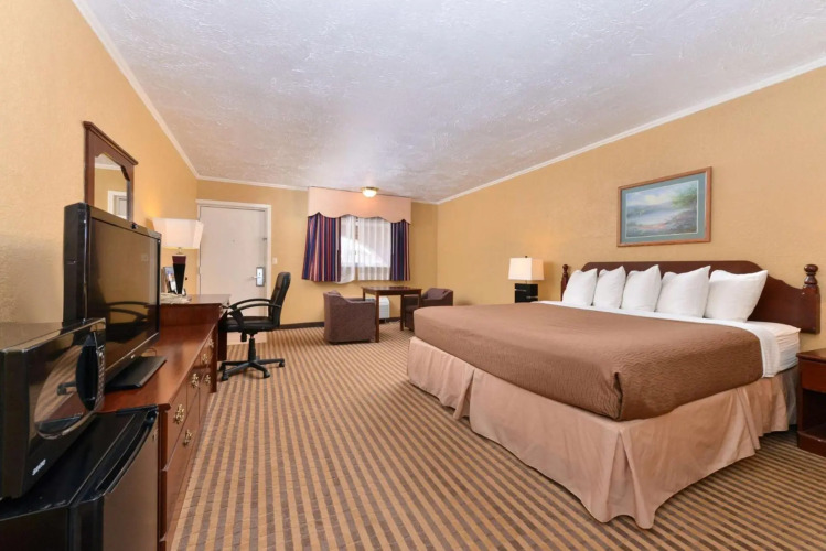 Executive Plus Inn & Suites — фото 4