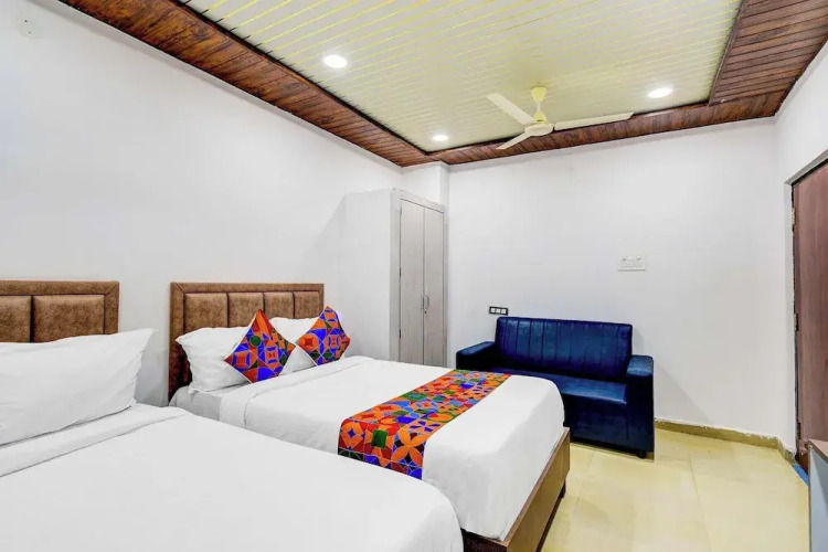 Fabhotel Devara Grand — фото 3