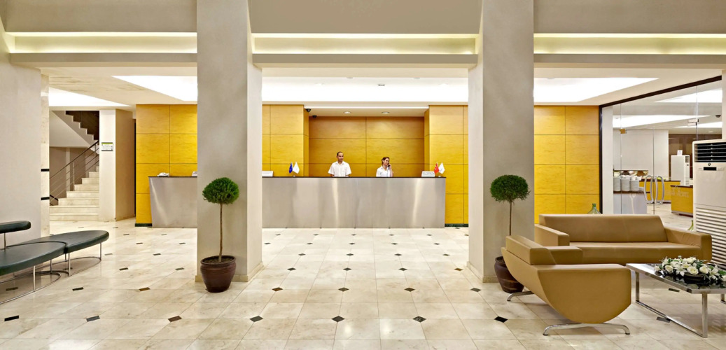 Ayvalik Cinar Hotel — фото 2