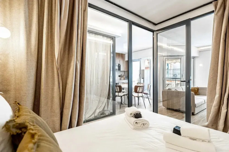 Charming Flat - 2br-6p - Cannes — фото 4