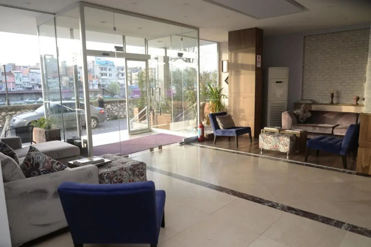 Hande Hotel — фото 4