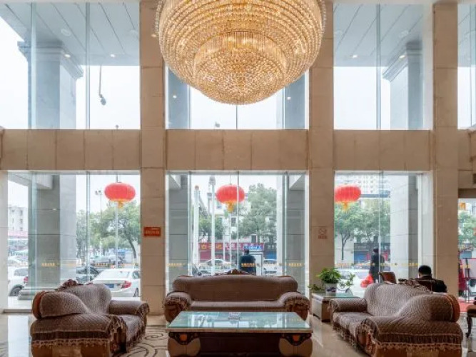 Qiankun Hotel — фото 3