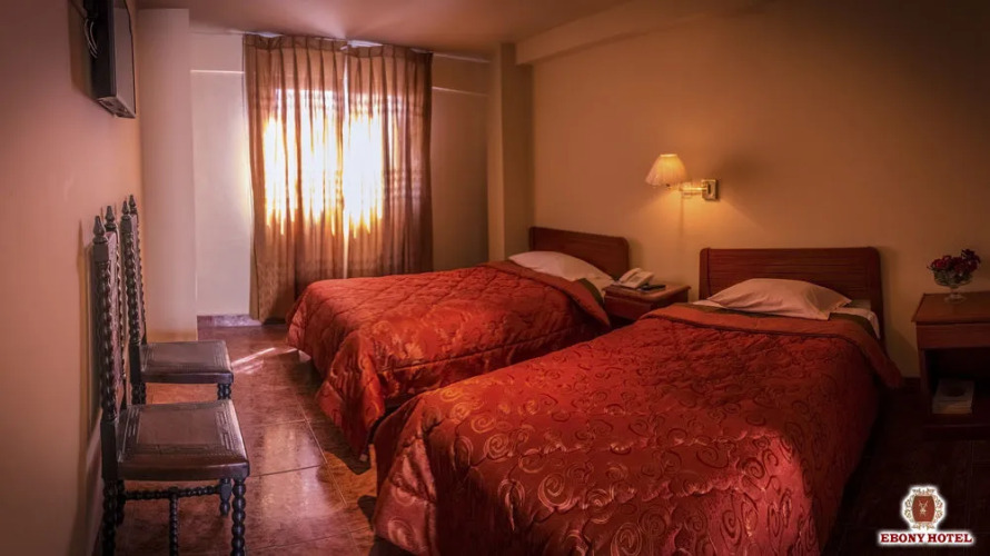 Ebony Hotel — фото 3