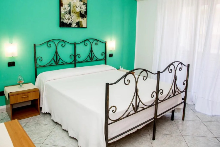 B&B SoleLunaMare — фото 5