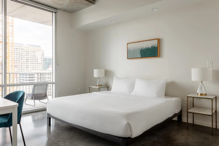 Austin Remote Work Friendly 2BD 2BA Apartment — фото 2