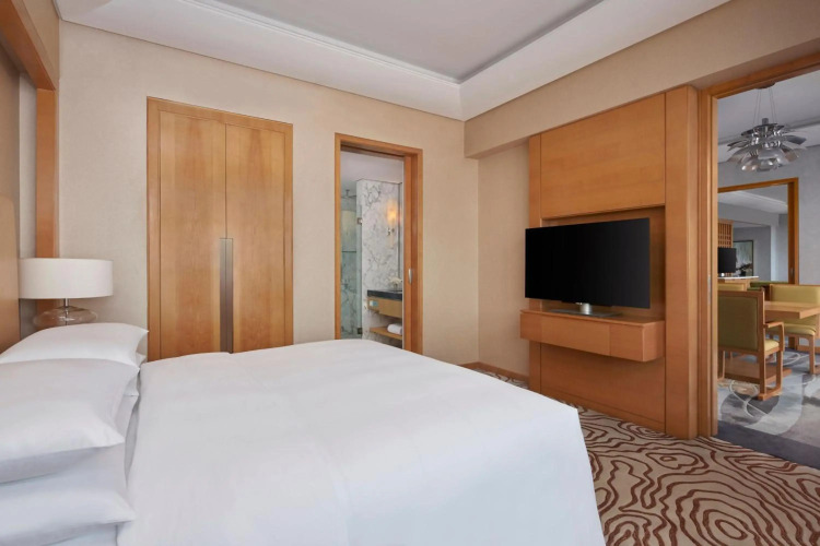 Ningbo Marriott Hotel — фото 5