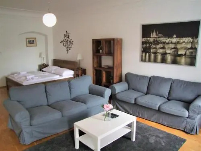 Charles Bridge Suites — фото 4