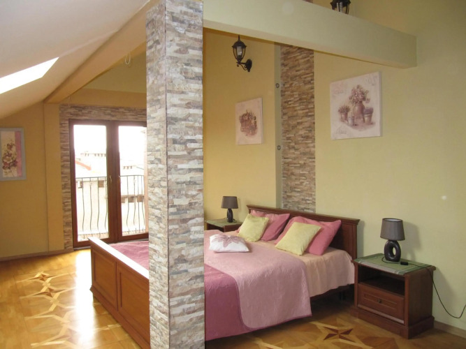5-room jacuzzi apartment — фото 4