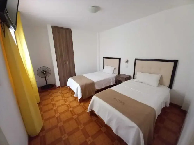 Hostal Los Frayles — фото 3