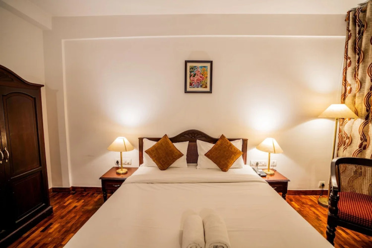 Hotel C7 Munnar — фото 3