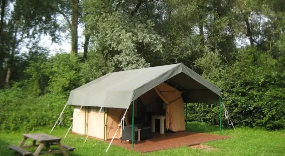 Biesbosch Glamping — фото 3