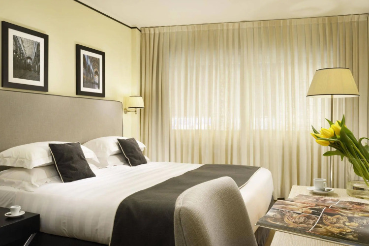 Ponte Vecchio Suites & Spa — фото 4