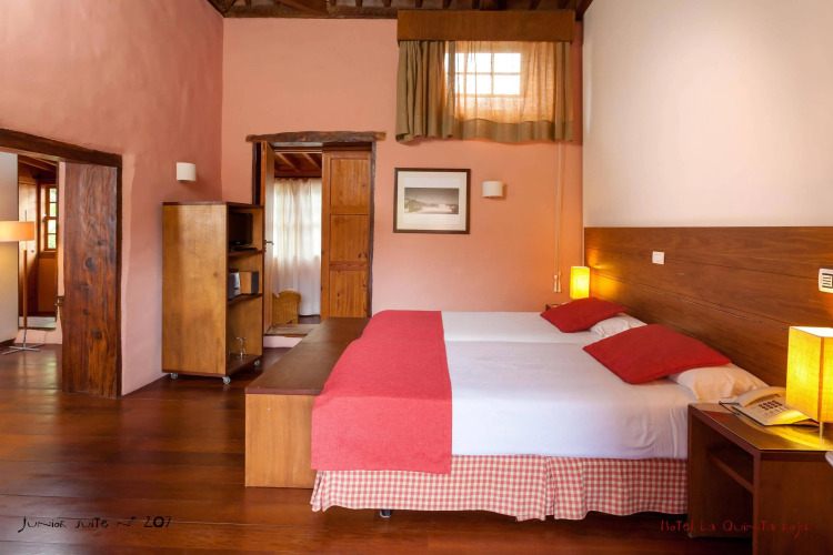 Hotel LIVVO La Quinta Roja