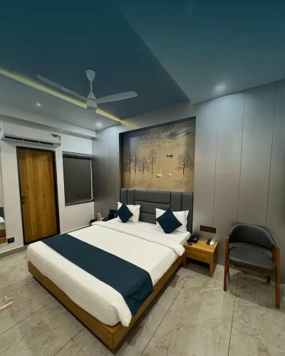 Hotel The Premier Dwarka — фото 3