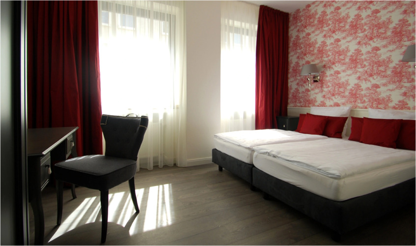 Hotel Domspitzen — фото 3