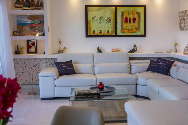El Greco Seafront Villa — фото 3