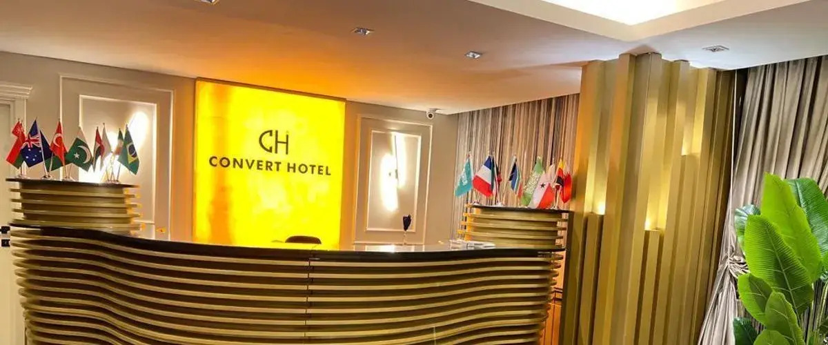 Convert Hotel — фото 4